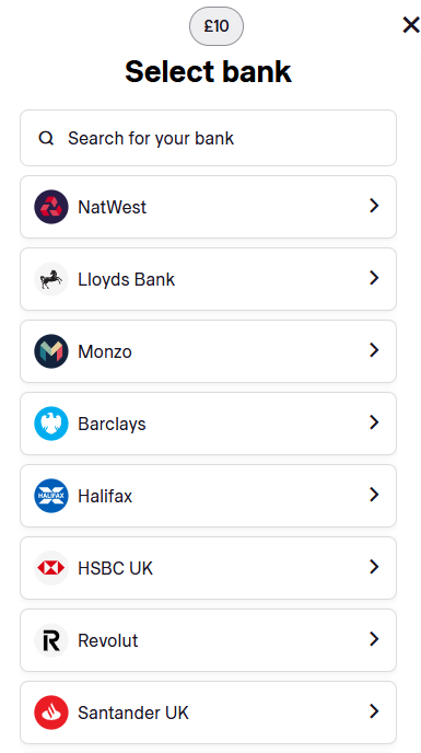 How to add a new payment method